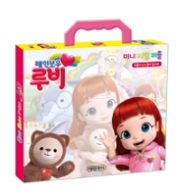 레인보우루비미니가방퍼
